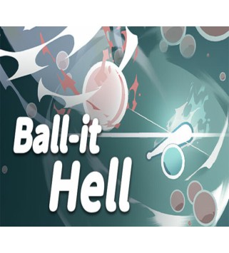 Ball-it Hell Steam Key GLOBAL